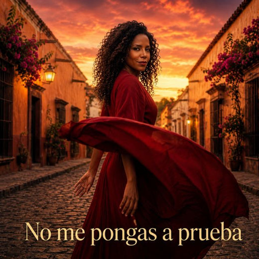 Lola Zafiro Mora - 'No me pongas a prueba' [Ringtone]