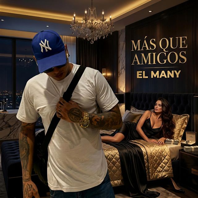 el many - 'mas que amigos' [Ringtone]