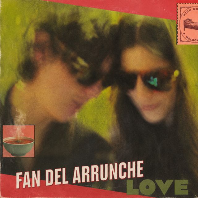 El Arrunche - 'Fan del Arrunche-Love' [Ringtone]