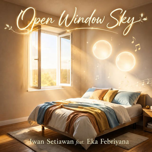 Iwan Setiawan - 'Open Window Sky (feat. Eka Febriyana)' [Ringtone]