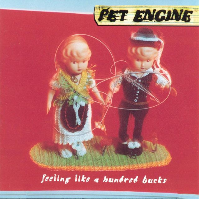 Pet Engine - 'Just Like One Of Them' [Ringtone]
