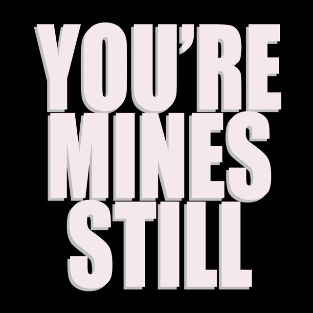 Dj Boojee Rama - 'You're Mines Still' [Ringtone]