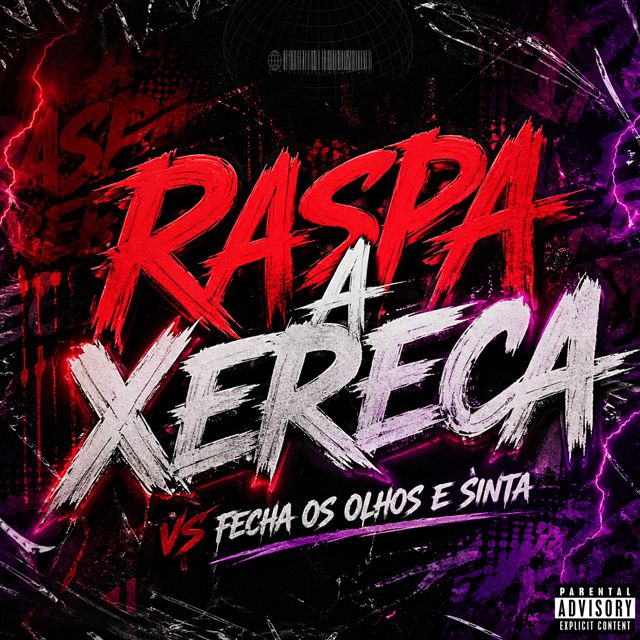 Dj Ruanzito - 'RASPA A XERECA vs FECHA OS OLHOS E SINTA (feat. DJ MTS DO DOM BOSCO & Mc Vuk Vuk)' [Ringtone]