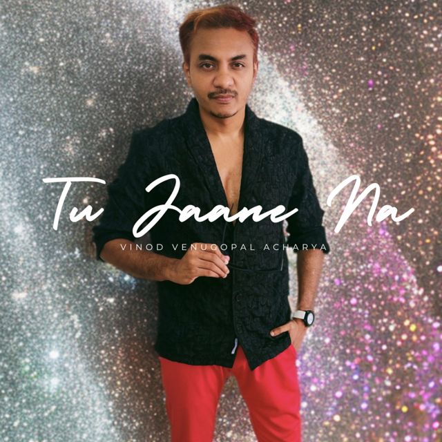 Vinod Venugopal Acharya - 'Tu Jaane Na' [Ringtone]