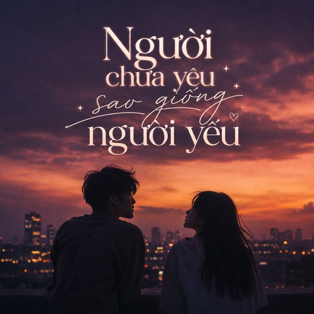 GMHD-F - 'NGƯỜI CHƯA YÊU SAO GIỐNG NGƯỜI YÊU' [Ringtone]