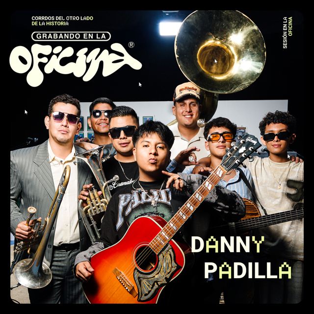 El Danny Padilla - 'El De Los Jordan (En Vivo desde Grabando En La Oficina)' [Ringtone]