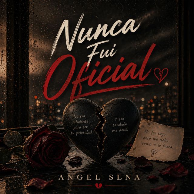 Angel Sena - 'Nunca Fui Oficial' [Ringtone]
