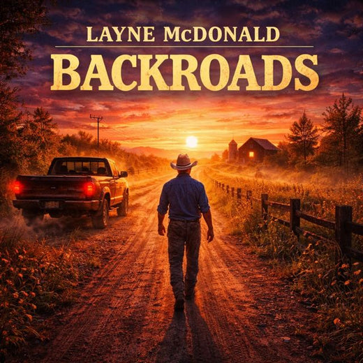 Layne McDonald - 'Meet Me at Mile Marker Ten' [Ringtone]