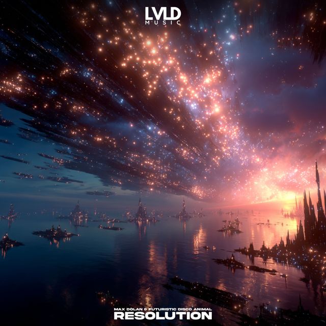 Max Dolan - 'Resolution (feat. FUTURISTIC DISCO ANIMAL)' [Ringtone]