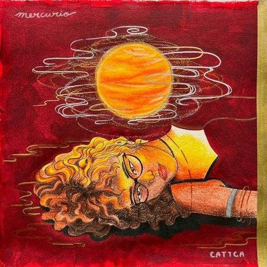 CAT1CA - 'MERCURIO' [Ringtone]
