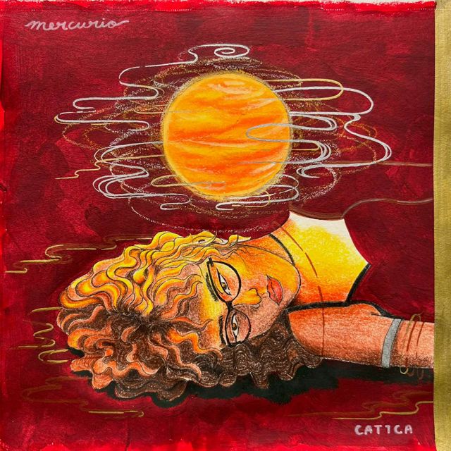 CAT1CA - 'MERCURIO' [Ringtone]