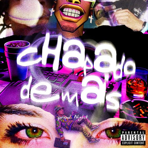 NIGHT - 'Chapado Demais (feat. Guri & HM & Boycott Ent.)' [Ringtone]