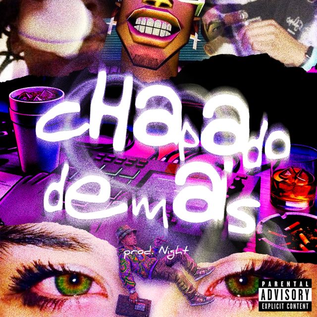 NIGHT - 'Chapado Demais (feat. Guri & HM & Boycott Ent.)' [Ringtone]