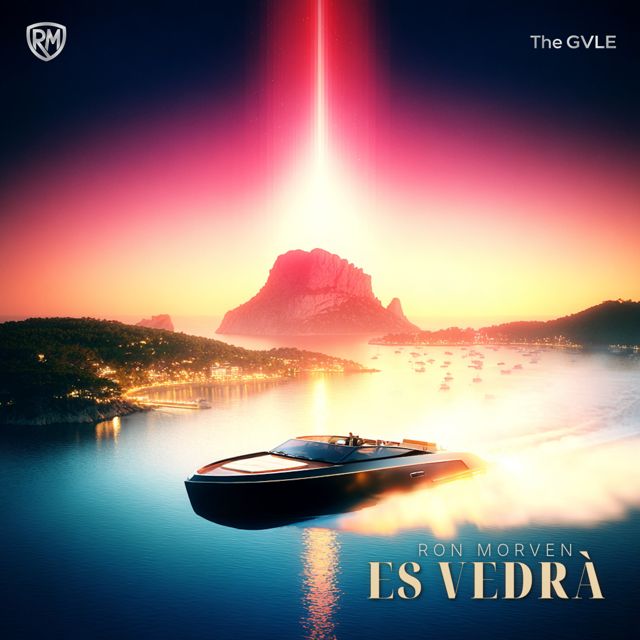 Ron Morven - 'Es Vedrà' [Ringtone]