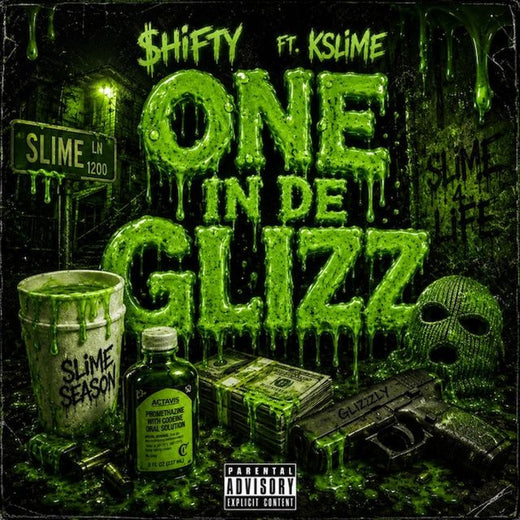 $hifty - 'One In De Glizz (feat. Kslime & PKM RECORDS)' [Ringtone]