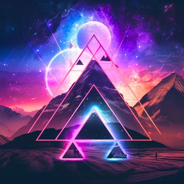 NeoGlitch - 'Seven Stars' [Ringtone]