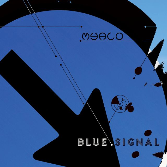 Myalo - 'Blue Signal (Emotional Alchemy Mix) (feat. Phraktal & Emotional Alchemy)' [Ringtone]