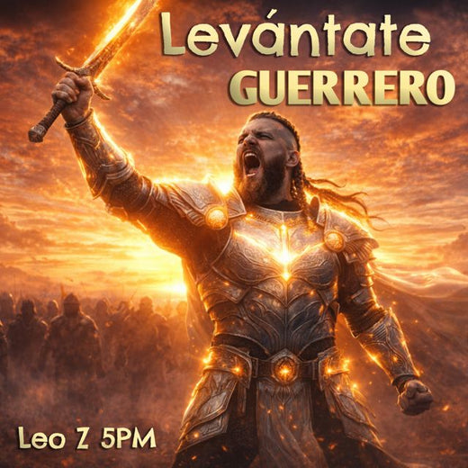 Leo Z 5PM - 'Levántate Guerrero' [Ringtone]