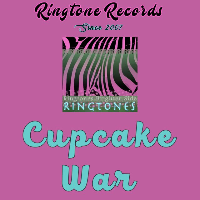 Beep on Bell - 'Cupcake War (Beeps and Bells)' [Ringtone]