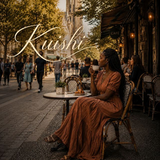 K. Pamba - 'Kuishi' [Ringtone]