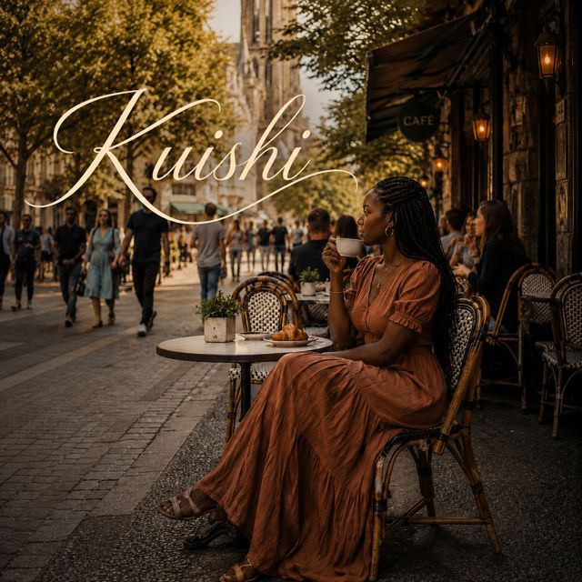 K. Pamba - 'Kuishi' [Ringtone]