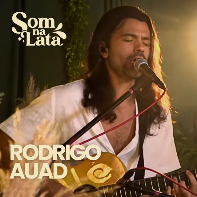 Som na Lata - 'Não Escapa Não (Ao Vivo no Som na Lata) (feat. Rodrigo Auad)' [Ringtone]