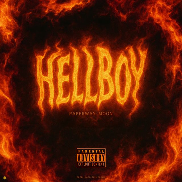 Paperway Moon - 'Hellboy' [Ringtone]