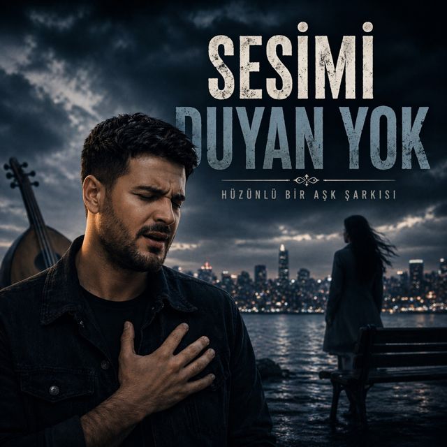 Kayıp Beste - 'Sesimi Duyan Yok' [Ringtone]
