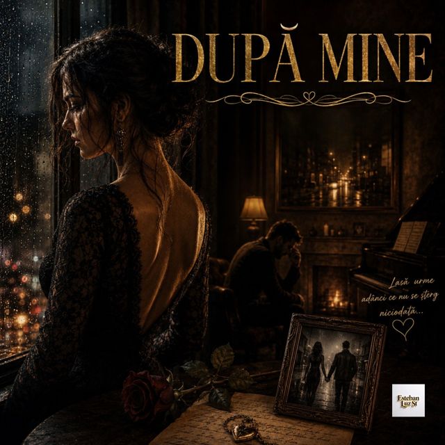 Esteban Luz St - 'DUPĂ MINE' [Ringtone]