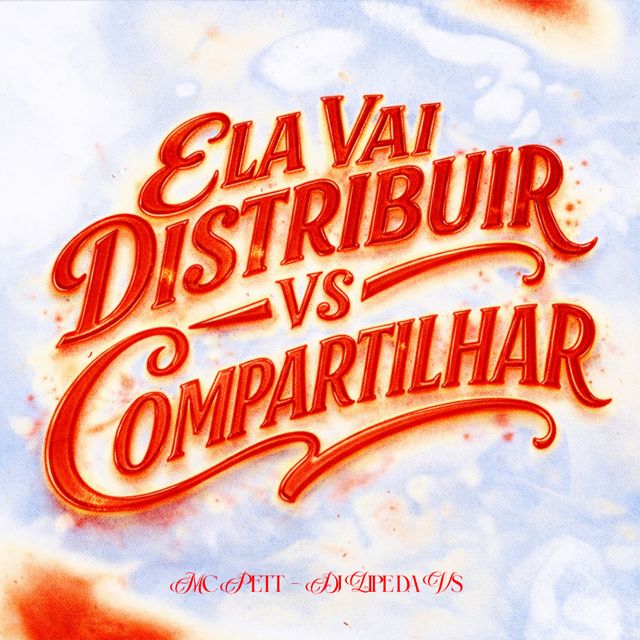 MC PETT - 'Ela Vai Distribuir VS Compartilhar (feat. DJ LIPE DA VS)' [Ringtone]
