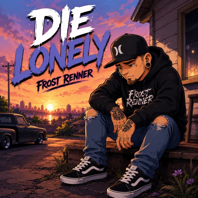 Frost Renner - 'Die lonely' [Ringtone]