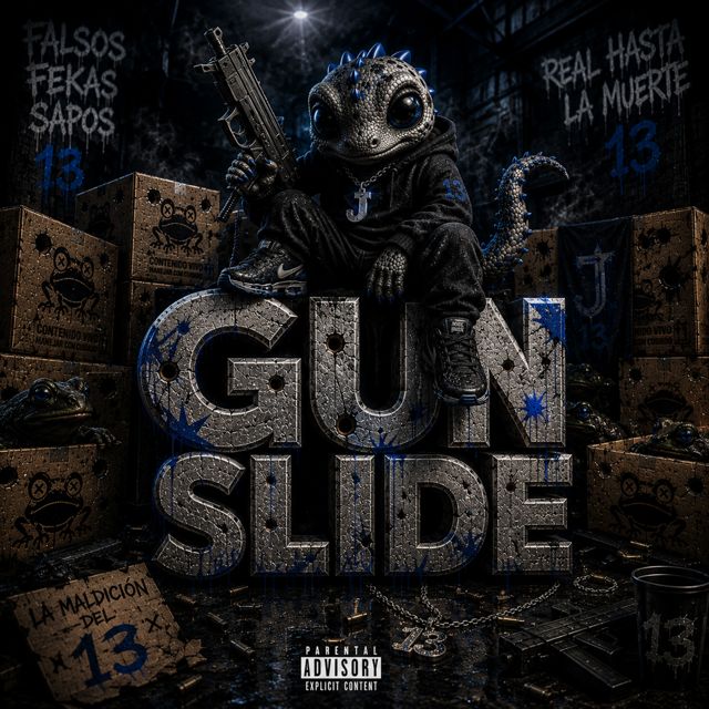Jay Mald13to - 'Gun Slide' [Ringtone]