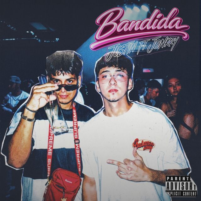 Justin Scej - 'Bandida (feat. Jonkry)' [Ringtone]
