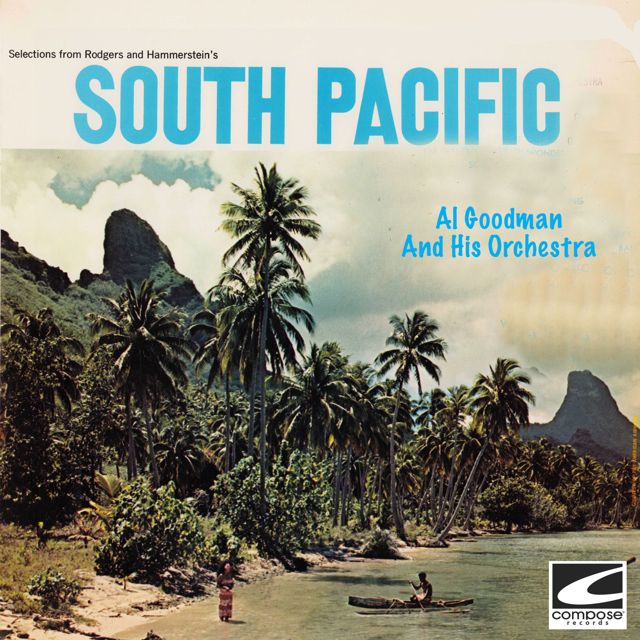 Al Goodman - 'There's Nothing Like A Dame (feat. His Orchestra)' [Ringtone]