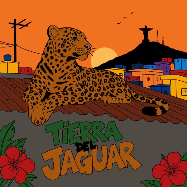 MALEZA - 'Tierra del Jaguar (feat. xMar)' [Ringtone]