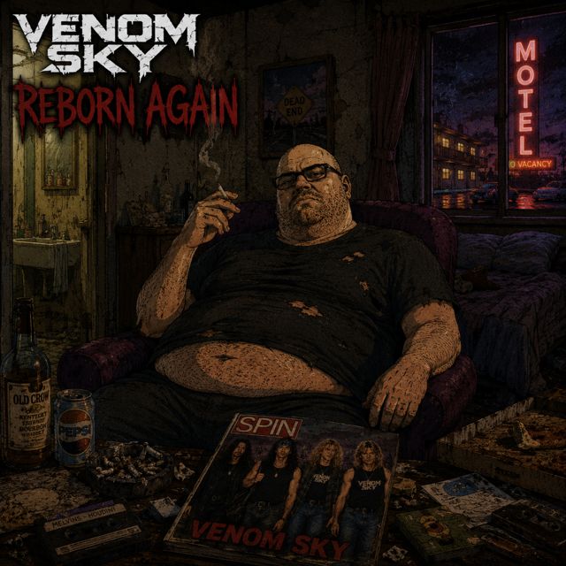 Venom Sky - 'Last Stop for Nobody' [Ringtone]
