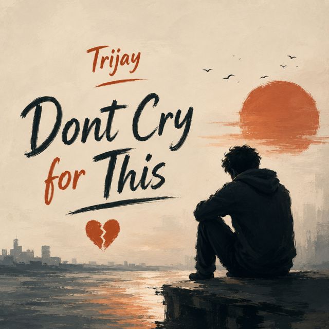 Trijay - 'Don't Cry For This' [Ringtone]