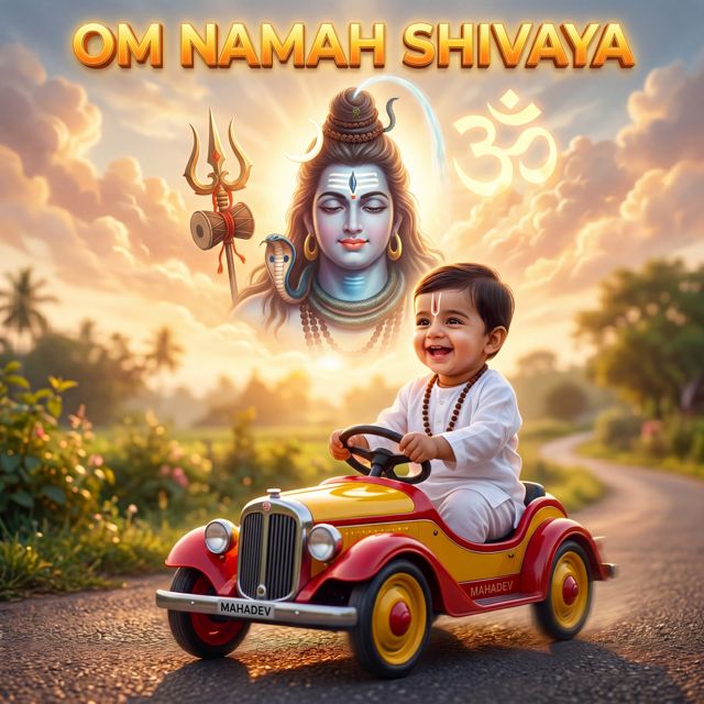 Jagannath Swami - 'Om Namah Shivaya' [Ringtone]