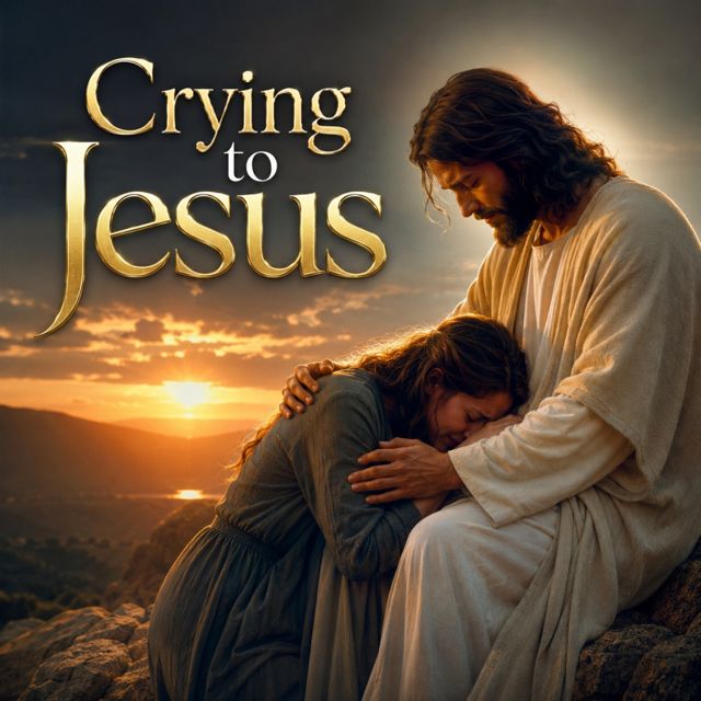 Azeem Masih - 'Crying to Jesus (Alternative Version)' [Ringtone]