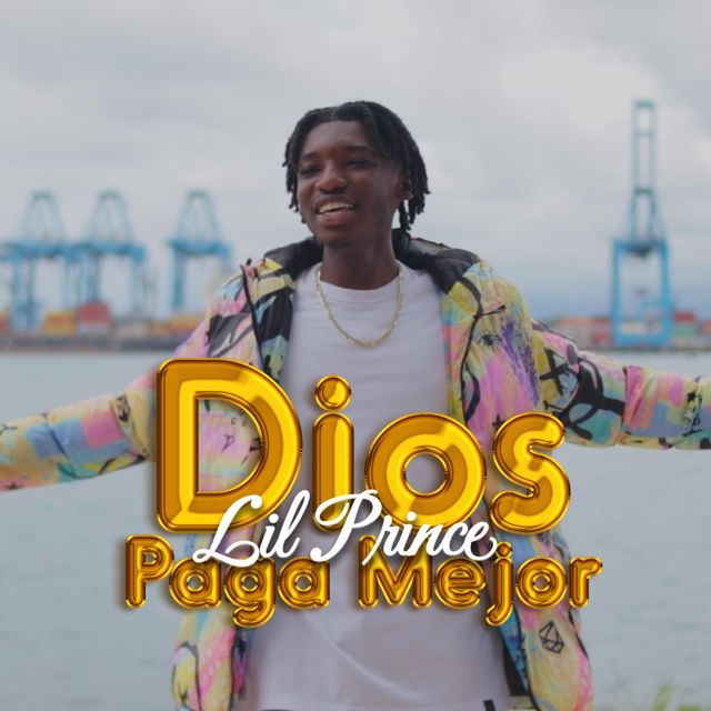 Lil Prince 507 - 'Dios Paga Mejor' [Ringtone]