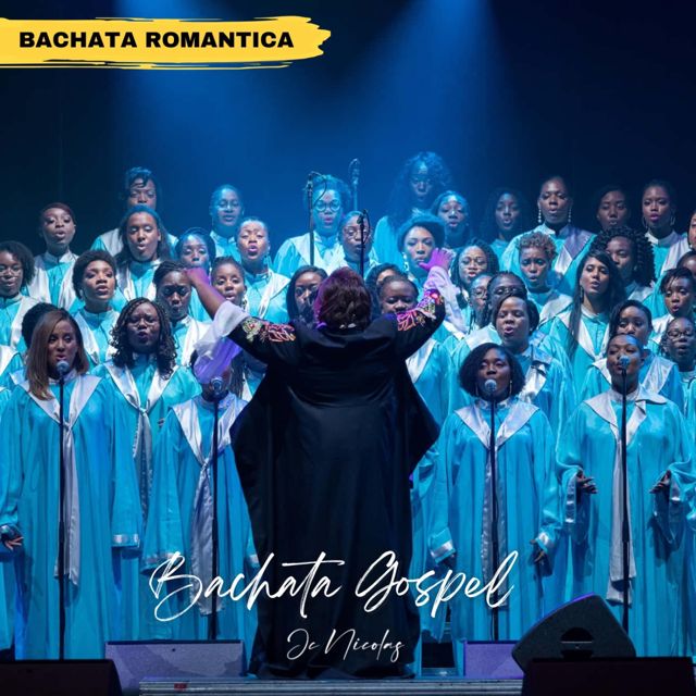 Jc Nicolas - 'Bachata Gospel' [Ringtone]