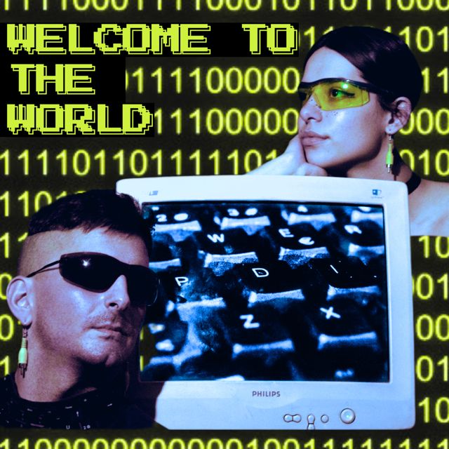 Principio de Incertidumbre - 'Welcome to the world' [Ringtone]