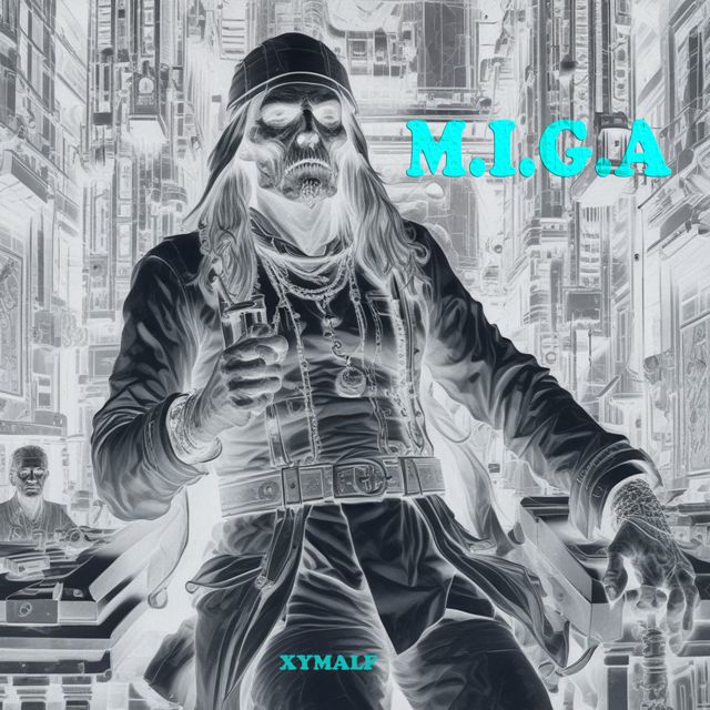 xymalf - 'M.I.G.A (1.0)' [Ringtone]