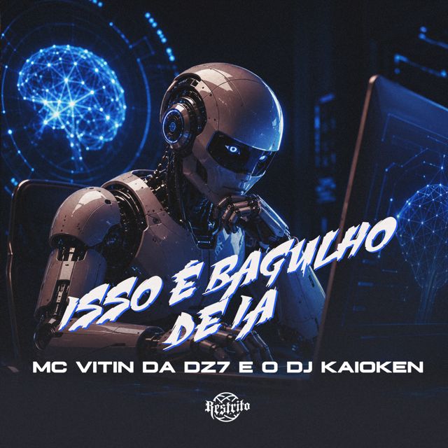 MC VITIN DA DZ7 - 'Isso é bagulho de IA (feat. Dj Kaioken)' [Ringtone]