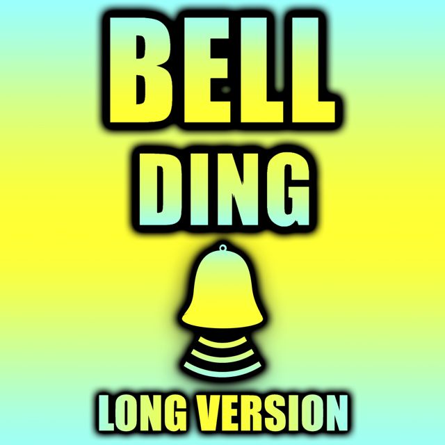 Beep - 'Bell Ding Long Version (feat. Bell Phone Sounds)' [Ringtone]