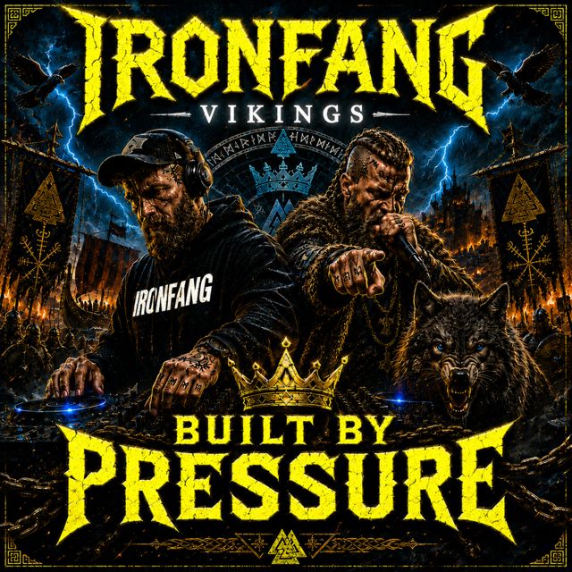 Ironfang Vikings - 'Built by Pressure' [Ringtone]