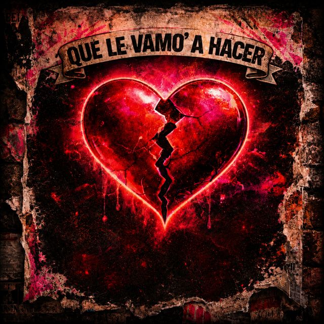 IVA-Z - 'Que le vamo a hacer 2.0 (feat. Galilea)' [Ringtone]