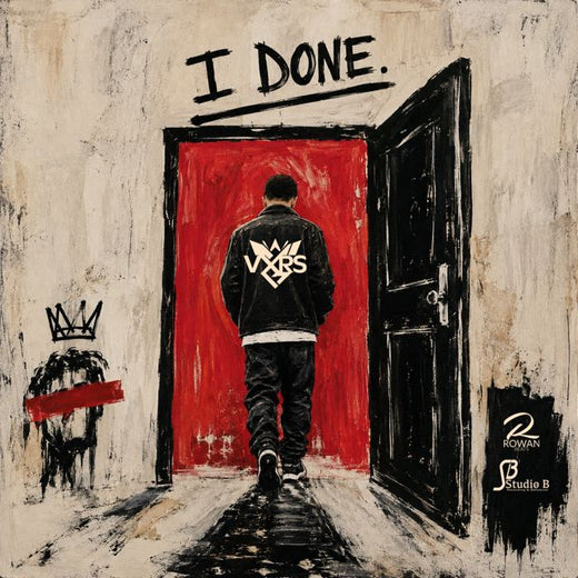 King Vers - 'I DONE' [Ringtone]