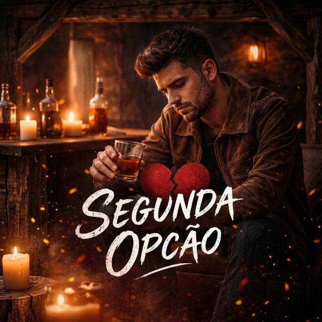 O APAIXONADO - 'SEGUNDA OPÇÃO' [Ringtone]