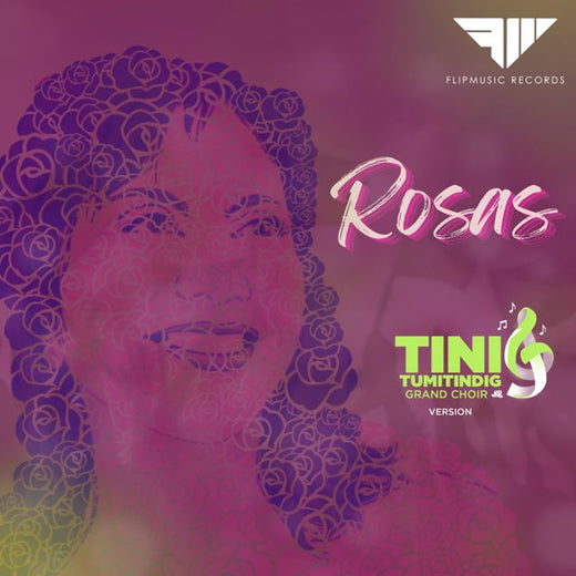 Tinig Tumitindig Grand Choir - 'Rosas (Tinig Tumitindig Grand Choir Version)' [Ringtone]